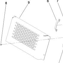 32104-116 - Reference Number 8 - Bolt