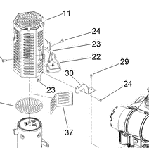 322-3 - Reference Number 24 - Bolt