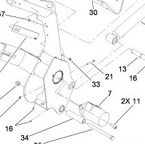 321-18 - Reference Number 21 - Bolt