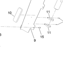 322-5 - Reference Number 15 - Bolt