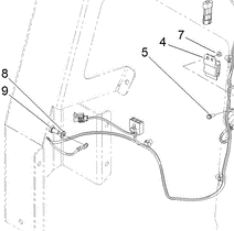 33114-016 - Reference Number 9 - Bolt