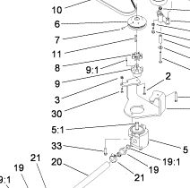 322-4 - Reference Number 30 - Bolt