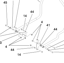 322-6 - Reference Number 14 - Bolt