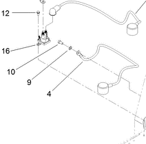 322-2 - Reference Number 10 - Bolt