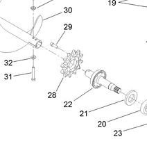 3274-4 - Reference Number 29 - Bolt