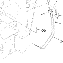 322-6 - Reference Number 20 - Bolt
