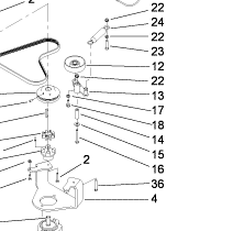 3234-11 - Reference Number 18 - Bolt