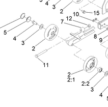 112-4874 - Reference Number 11 - Bolt