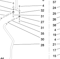 3274-83 - Reference Number 31 - Bolt