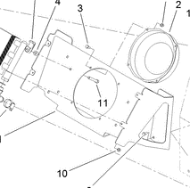 322-11 - Reference Number 11 - Bolt