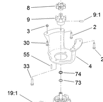 322-5 - Reference Number 30 - Bolt