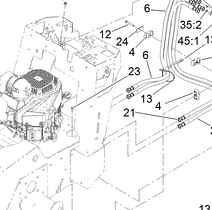 322-4 - Reference Number 23 - Bolt