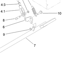 114-8629 - Reference Number 8 - Shoulder Bolt