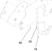 32144-102 - Reference Number 25 - Bolt