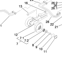 327-4 - Reference Number 9 - Bolt