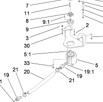324-6 - Reference Number 33 - Bolt