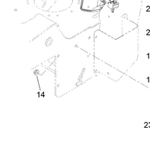 32128-49 - Reference Number 14 - Nut