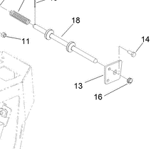 322-3 - Reference Number 14 - Bolt
