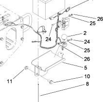 33113-016 - Reference Number 24 - Bolt