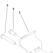3211-40 - Reference Number 8 - Bolt