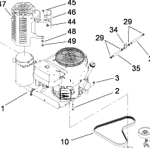 3234-14 - Reference Number 44 - Bolt