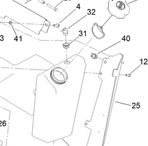 322-4 - Reference Number 12 - Bolt
