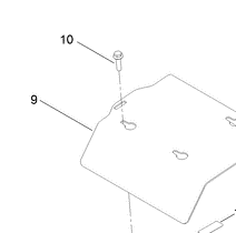 33105-040 - Reference Number 10 - Bolt