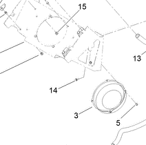 115-5103 - Reference Number 14 - Bolt