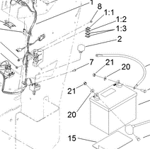 32105-23 - Reference Number 7 - Bolt