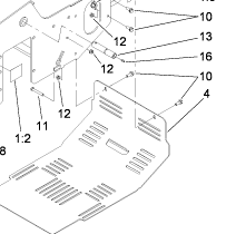 3234-11 - Reference Number 10 - Bolt