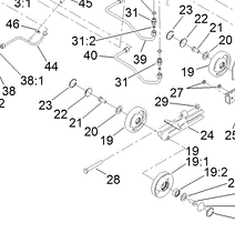 112-4874 - Reference Number 28 - Bolt