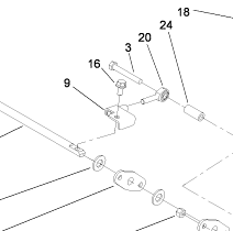 33114-060 - Reference Number 3 - Bolt
