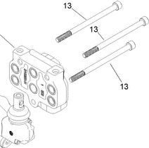 139-1349 - Reference Number 13 - Bolt