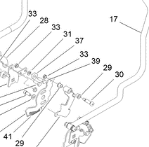 322-5 - Reference Number 39 - Bolt