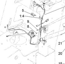 32105-13 - Reference Number 9 - Bolt