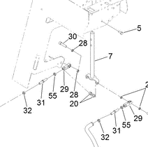 3274-2 - Reference Number 30 - Bolt