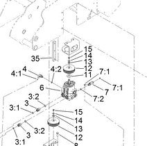 33103-016 - Reference Number 15 - Bolt