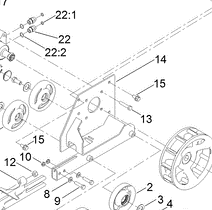 325-10 - Reference Number 13 - Bolt