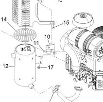 115-9233-03 - Reference Number 10 - Bracket