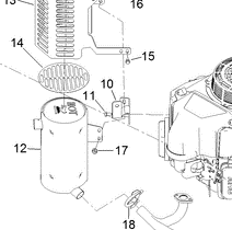 131-0670-03 - Reference Number 10 - Bracket