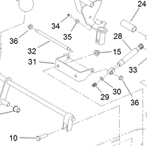 139-1299-03 - Reference Number 31 - Bracket