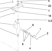 68-2970 - Reference Number 1 - Bushing