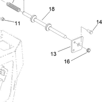 116-1393 - Reference Number 16 - Bushing