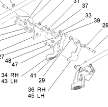 256-116 - Reference Number 29 - Flange Bushing