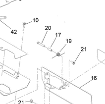 256-257 - Reference Number 21 - Bushing