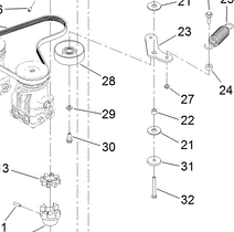 1-413088 - Reference Number 22 - Bushing