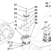 108-4211 - Reference Number 34 - Bushing