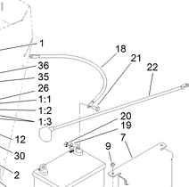 cable part number 117-6422