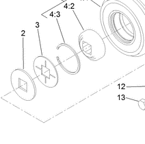 104-1942 - Reference Number 2 - Cap Roller
