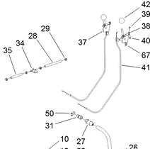 108-9730 - Reference Number 37 - Choke Lever